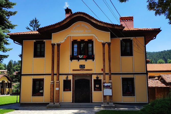 Private 2 in 1 Tour: Koprivshtitsa & Plovdiv From Sofia - Discovering Plovdivs Roman, Byzantine, and Ottoman History