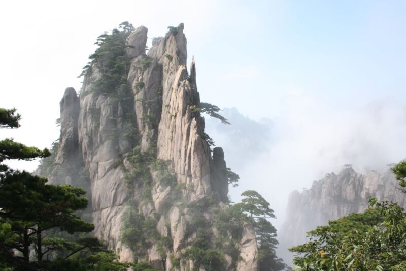 Private 2-Night Huangshan Trip - Key Points