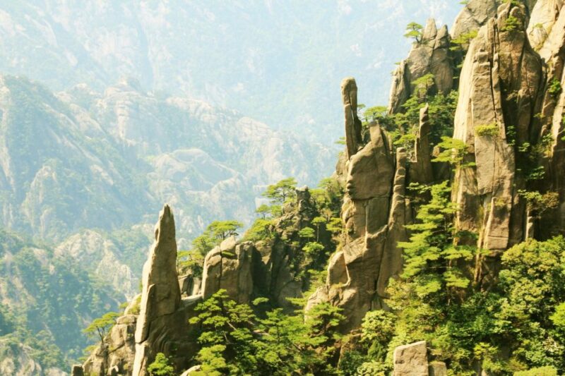 Private 2-Night Huangshan Trip - Arrival in Huangshan