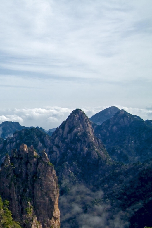 Private 2-Night Huangshan Trip - Exploration