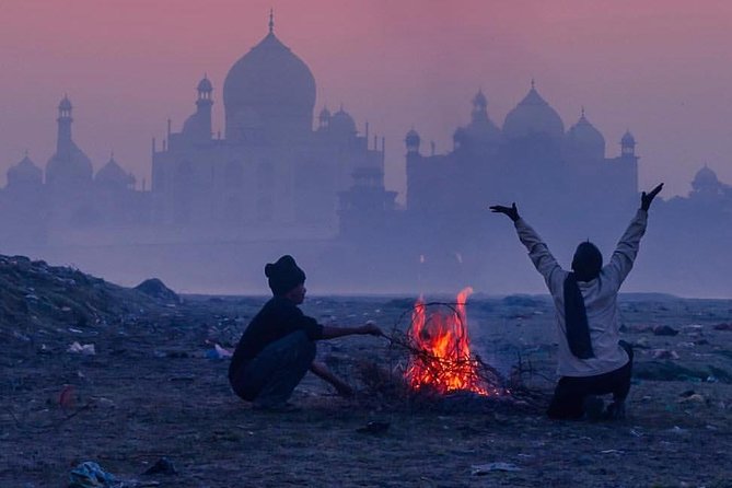 Private: 2 Nights 3 Days Delhi, Agra & Jaipur - Golden Triangle Tour - Delhi to Agra Itinerary