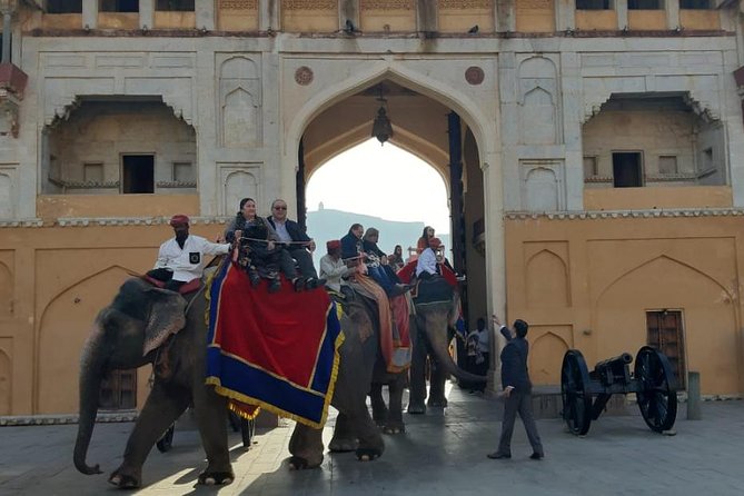 Private: 2 Nights 3 Days Delhi, Agra & Jaipur - Golden Triangle Tour - Agra to Jaipur Itinerary