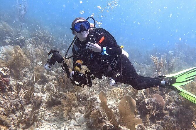 Private 2-Tank Dive with PADI Instructor for Certified Divers - Key Points
