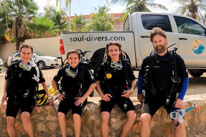 Private 2 Tank Guided Experience in Curaçao for Certified Divers - Health and Accessibility