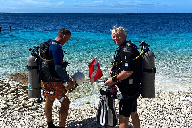 Private 2 Tank Guided Experience in Curaçao for Certified Divers - Customer Feedback