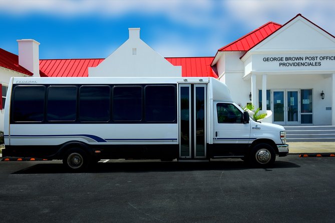 Private 20 Passenger Bus ( One Way ) - About Your Stay