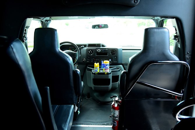 Private 20 Passenger Bus ( One Way ) - Customer Feedback
