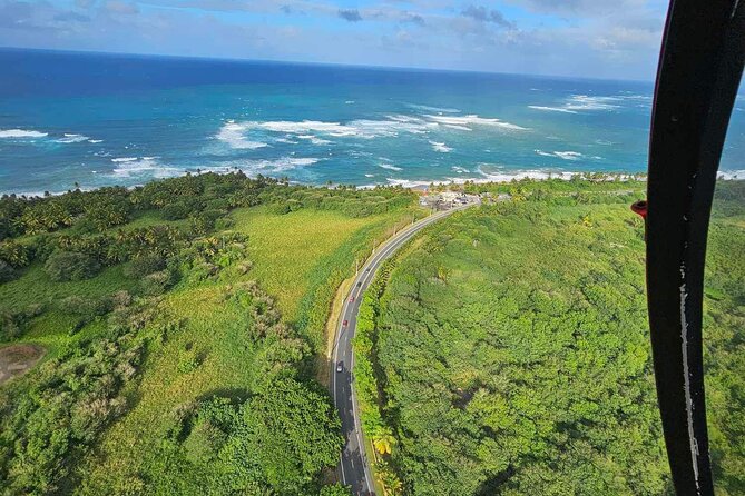 Private 25-Minute Helicopter Tour Across Puerto Rico - Stunning Aerial Views