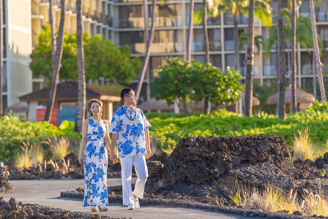 Private 25-minute Waikoloa Photo Session on Big Island - Booking and Confirmation