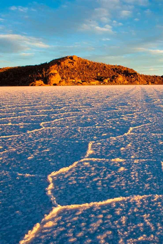 Private 2D Salt Flats Tour Including Tunupa Volcano - Day 1 Itinerary