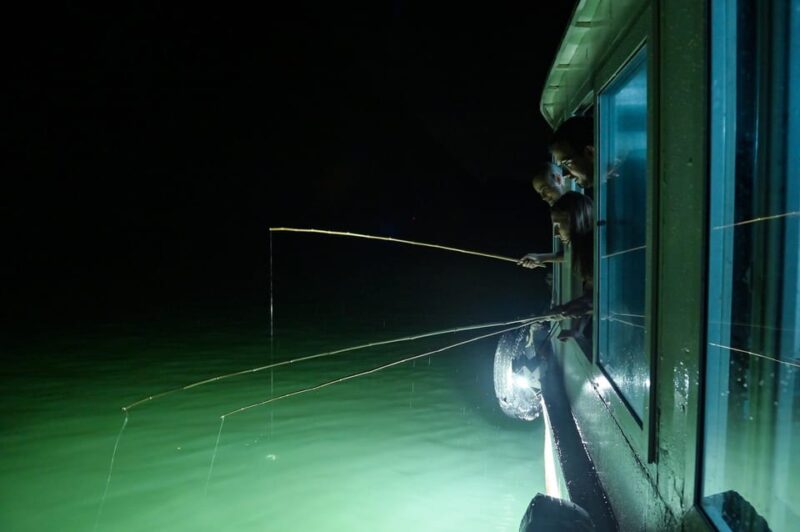 Private 2D1N Voyage on Boat in Lan Ha Bay - Cat Ba Island - Exclusions
