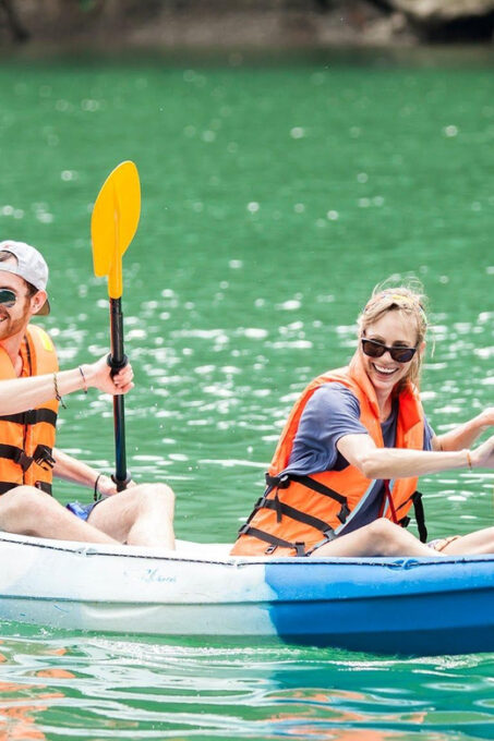 Private 2D1N Voyage on Boat in Lan Ha Bay - Cat Ba Island - Important Information