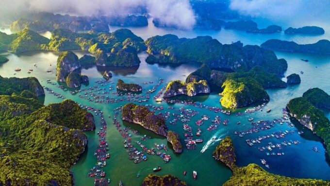 Private 2D1N Voyage on Boat in Lan Ha Bay - Cat Ba Island - Meeting Point