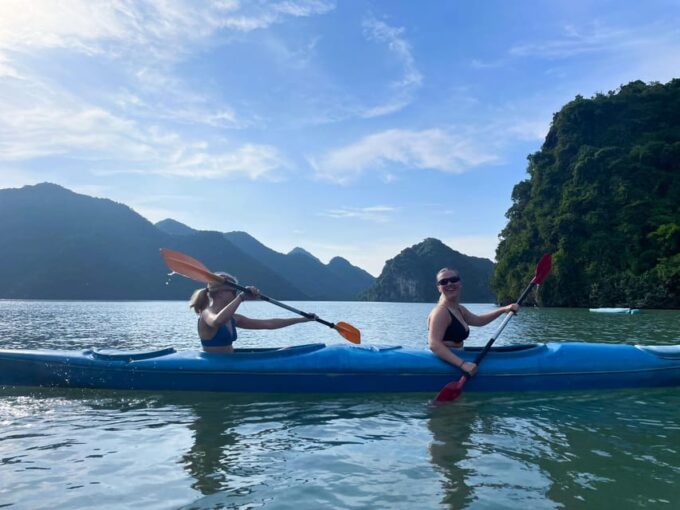 Private 2D1N Voyage on Boat in Lan Ha Bay - Cat Ba Island - Packing List