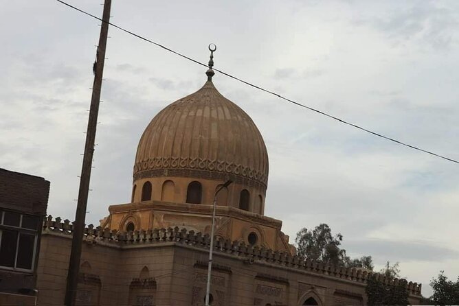 Private 2DAY Tours in Cairo Pyramids Saqqara Islamic and Coptic - Meeting and Pickup Information