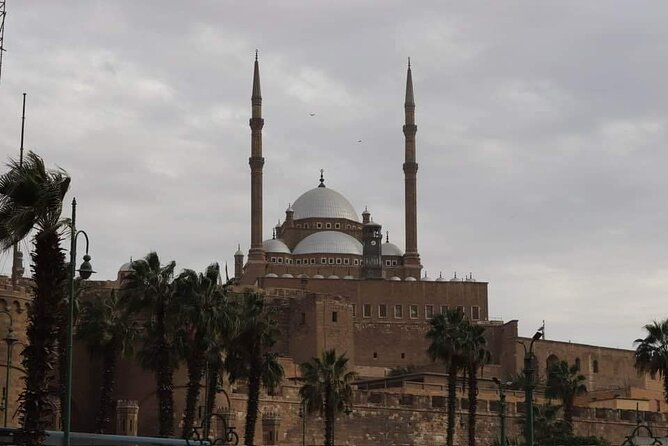 Private 2DAY Tours in Cairo Pyramids Saqqara Islamic and Coptic - Private Transportation and Guide