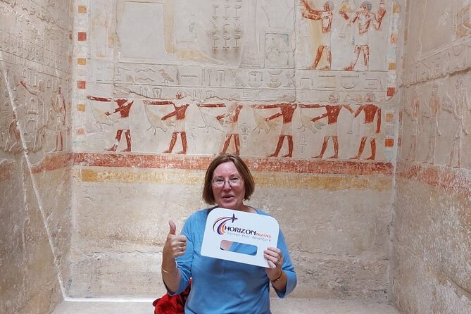 Private 2DAY Tours in Cairo Pyramids Saqqara Islamic and Coptic - Cancellation Policy