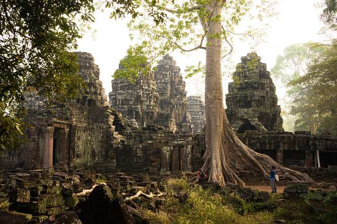 Private 2DAY Tours With Angkor Wat Sunrise and Photographer - Tour Inclusions