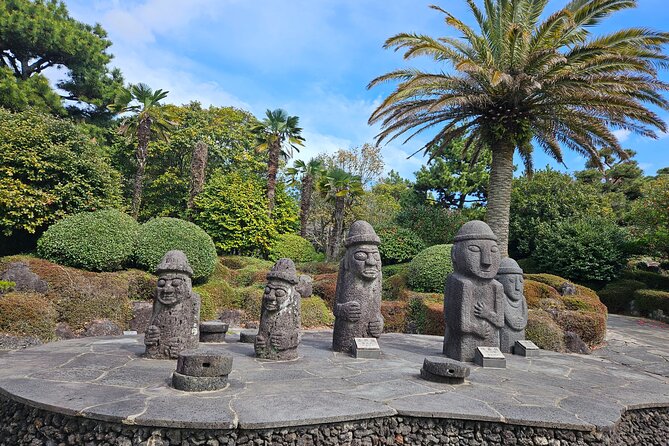 Private 2DAYS Tour a Lot of Experience Driver in Jeju Island - Meeting and Pickup Details