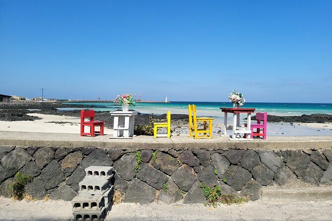 Private 2Days Tour Best Jeju attraction place in Jeju island - Discovering Jeju in Two Days