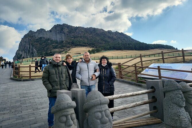 Private 2Days Tour Best Jeju attraction place in Jeju island - FAQ