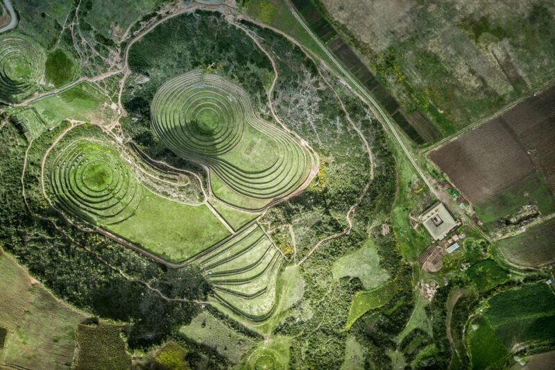 Private: 2DAYS | Valle Vip | Machupicchu Mountain - Chinchero Archaeological Site