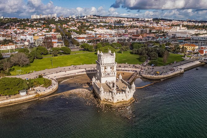 Private 2h Belem Electric Tuk Tuk Tour - Transportation Details