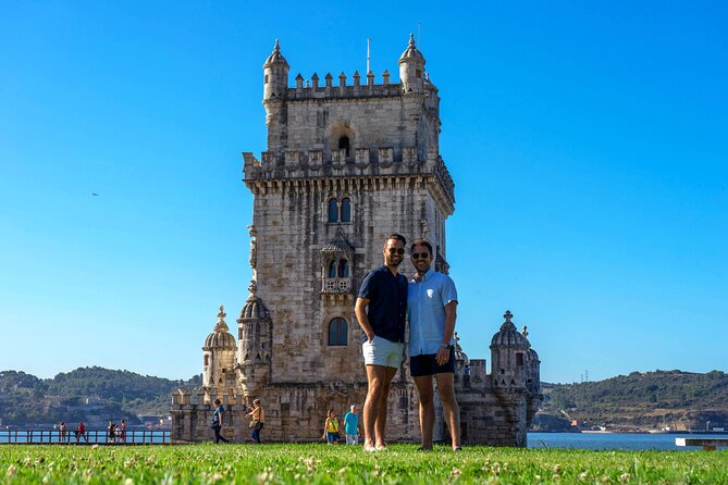 Private 2h Belem Electric Tuk Tuk Tour - Booking Information