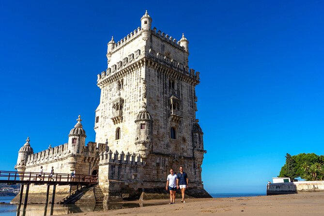 Private 2h Belem Electric Tuk Tuk Tour - Meeting Point and Duration