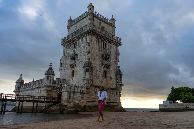 Private 2h Belem Electric Tuk Tuk Tour - Tour Highlights and Inclusions