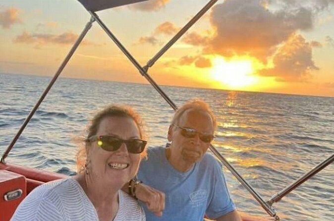Private 2Hour Champagne Scenic Sunset cruise - Practical Details