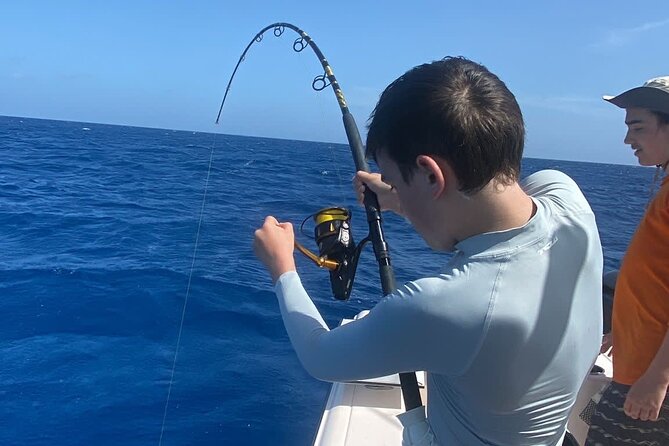 Private 3/4 Day 6hr Fish, Snorkel & Cruise Charter on Shady Grady - Inclusions