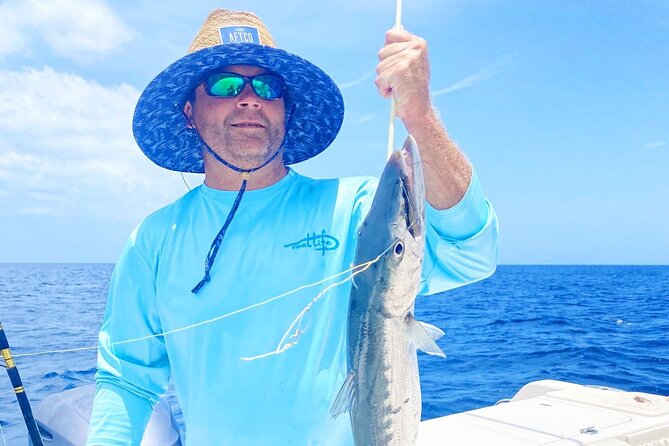 Private 3/4 Day 6hr Fish, Snorkel & Cruise Charter on Shady Grady - Booking Information