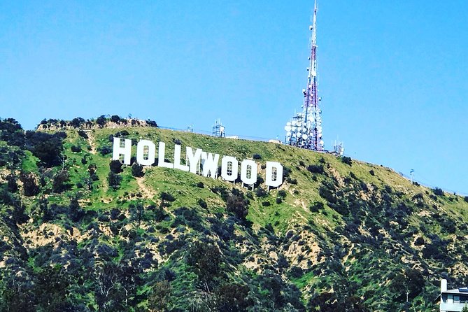 Private 3.5 Hour Sightseeing Tour of Hollywood and Beverly Hills - Pickup and Transportation Details