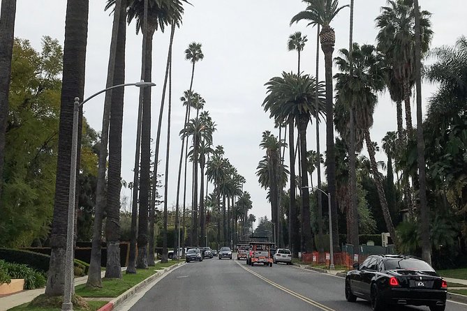 Private 3.5 Hour Sightseeing Tour of Hollywood and Beverly Hills - Accessibility and Accommodations