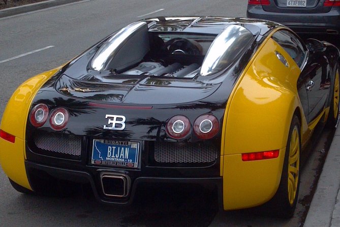 Private 3.5 Hour Sightseeing Tour of Hollywood and Beverly Hills - Customer Reviews and Ratings
