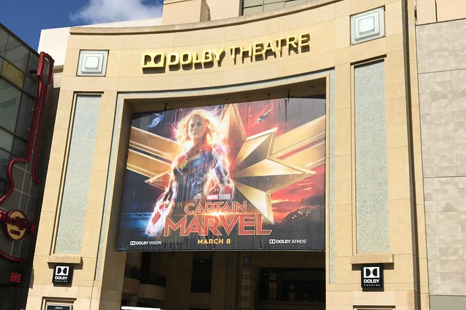 Private 3.5 Hour Sightseeing Tour of Hollywood and Beverly Hills - Alternative Tour Options