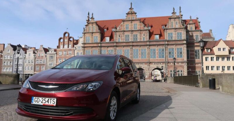 Private 3 City Tour - Gdansk, Sopot & Gdynia - Itinerary Highlights