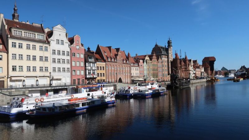 Private 3 City Tour - Gdansk, Sopot & Gdynia - Customer Ratings and Reviews