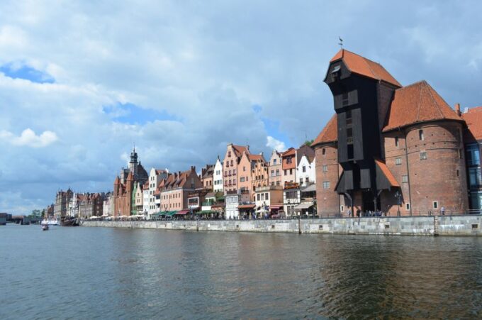 Private 3 City Tour - Gdansk, Sopot & Gdynia - Private Car and Licensed Guide