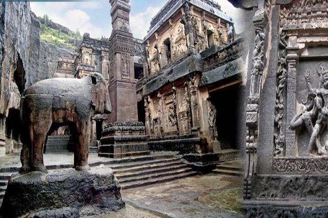 Private 3-Day Aurangabad Tour Including the Ajanta & Ellora Caves From Mumbai - Bibi Ka Maqbara Exploration