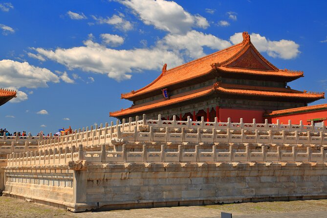Private 3-Day Beijing Highlights Tour W/ Tianjin Port Transfer - Meeting and Pickup Information