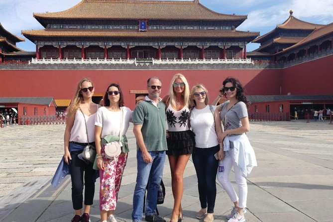 Private 3-Day Beijing Highlights Tour W/ Tianjin Port Transfer - Tianjin Port Transfer