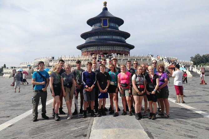 Private 3-Day Beijing Highlights Tour W/ Tianjin Port Transfer - Lunch and Dinner Provided