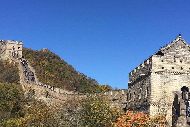 Private 3-Day Beijing With Mutianyu Great Wall, Summer Palace - Pickup and Transfer Logistics