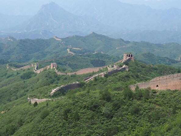 Private 3-Day Challenge Wall Hiking Tour at Jiankou, Gubeikou,Jinshanling - Key Points