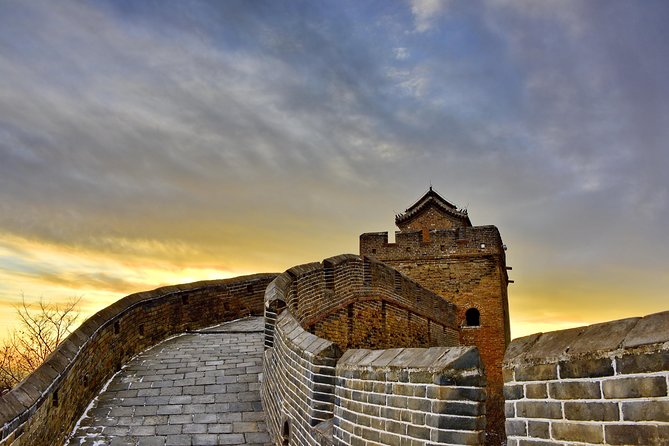 Private 3-Day Challenge Wall Hiking Tour at Jiankou, Gubeikou,Jinshanling - Inclusions