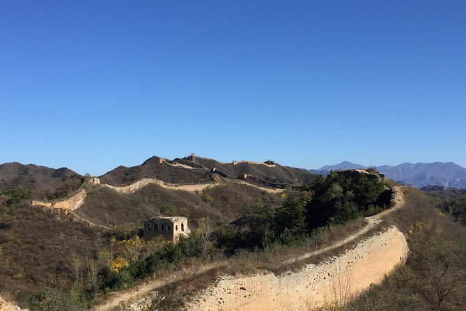 Private 3-Day Challenge Wall Hiking Tour at Jiankou, Gubeikou,Jinshanling - Itinerary Day 1