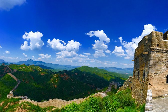Private 3-Day Challenge Wall Hiking Tour at Jiankou, Gubeikou,Jinshanling - Itinerary Day 2
