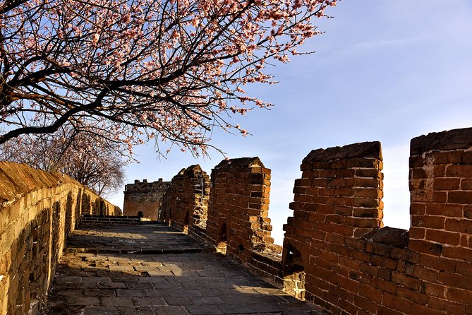 Private 3-Day Challenge Wall Hiking Tour at Jiankou, Gubeikou,Jinshanling - Itinerary Day 3